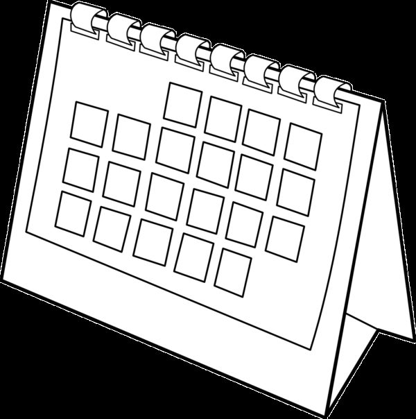 agenda, schedule, calendar